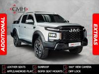 JAC T9 2.0CTI double cab 4WD Super Lux