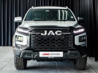 JAC T9 2.0CTI double cab 4WD Super Lux