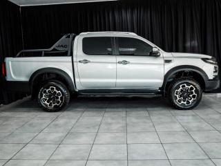 JAC T9 2.0CTI double cab 4WD Super Lux