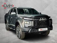 JAC T9 2.0CTI double cab Super Lux