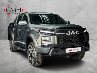 JAC T9 2.0CTI double cab Super Lux