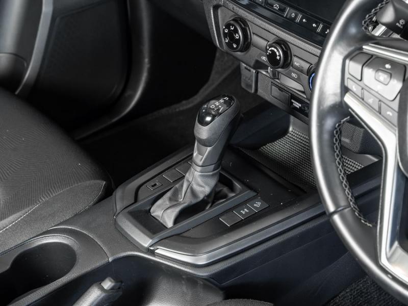 Isuzu D-MAX D-Max 1.9TD double cab LS auto