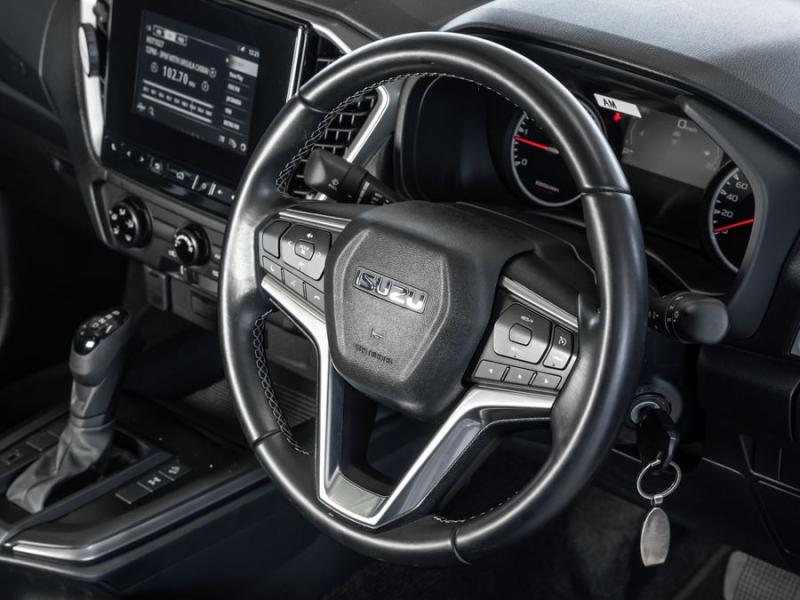 Isuzu D-MAX D-Max 1.9TD double cab LS auto
