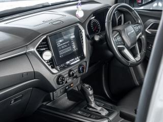 Isuzu D-Max 1.9TD double cab LS auto