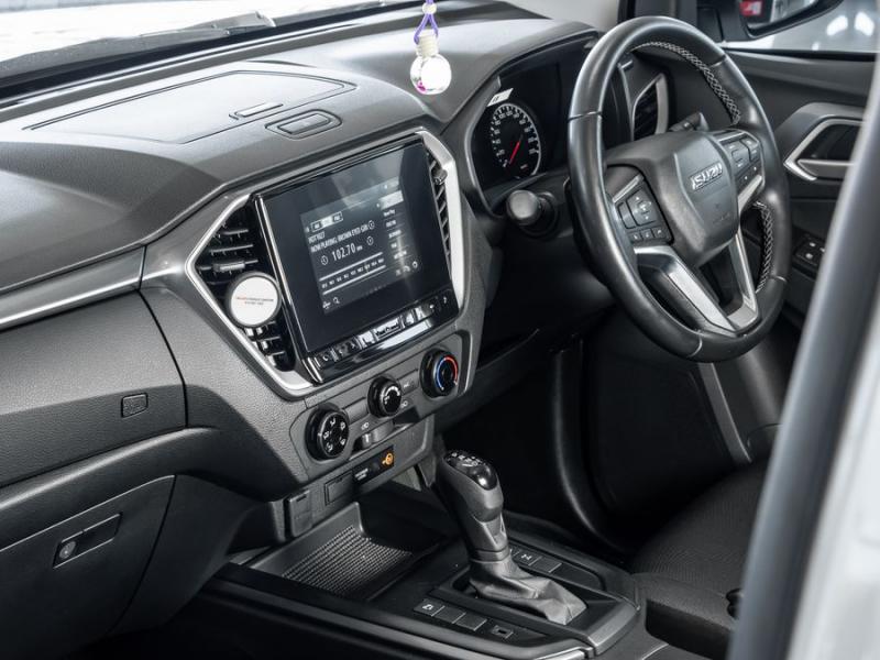 Isuzu D-MAX D-Max 1.9TD double cab LS auto