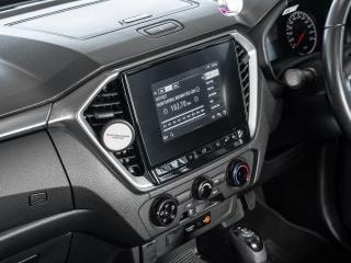 Isuzu D-Max 1.9TD double cab LS auto