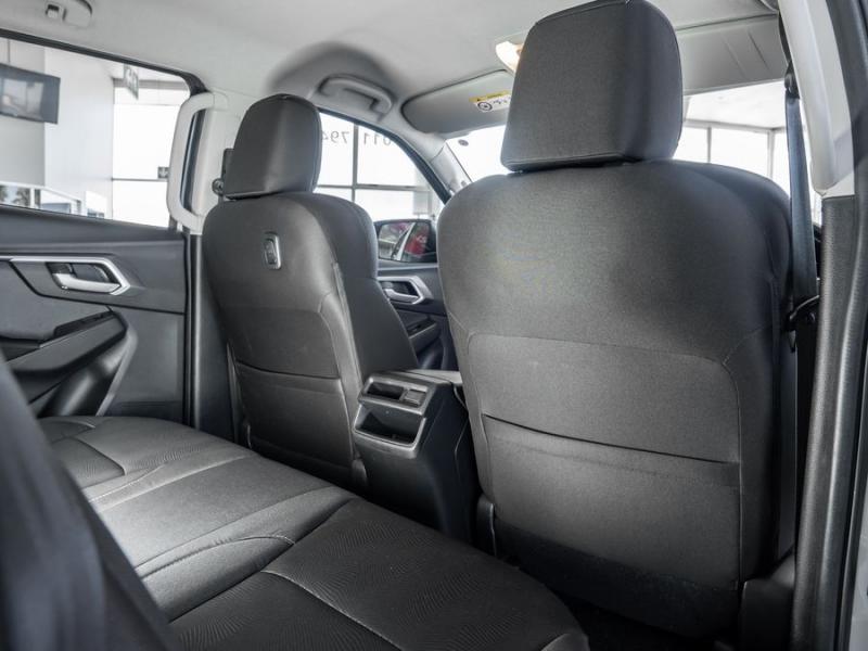 Isuzu D-MAX D-Max 1.9TD double cab LS auto