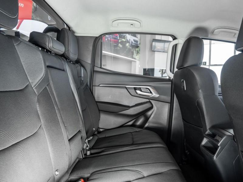Isuzu D-MAX D-Max 1.9TD double cab LS auto