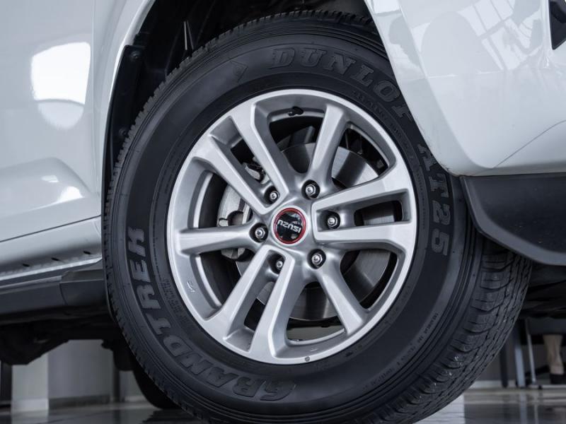 Isuzu D-MAX D-Max 1.9TD double cab LS auto