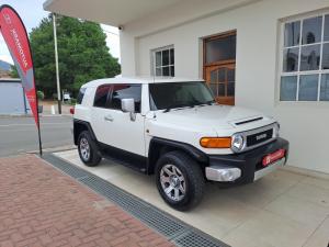 Toyota FJ Cruiser FJ Cruiser - Image 1