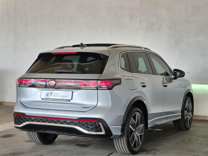 Volkswagen Tiguan Tiguan 2.0TDI R-Line 4Motion