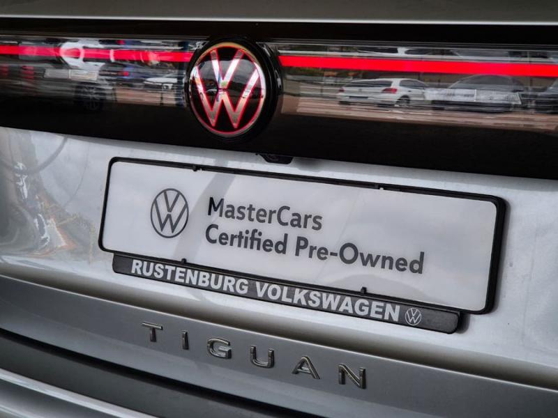 Volkswagen Tiguan Tiguan 2.0TDI R-Line 4Motion