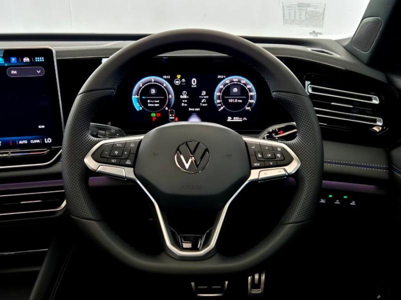 Volkswagen Tiguan Tiguan 2.0TDI R-Line 4Motion