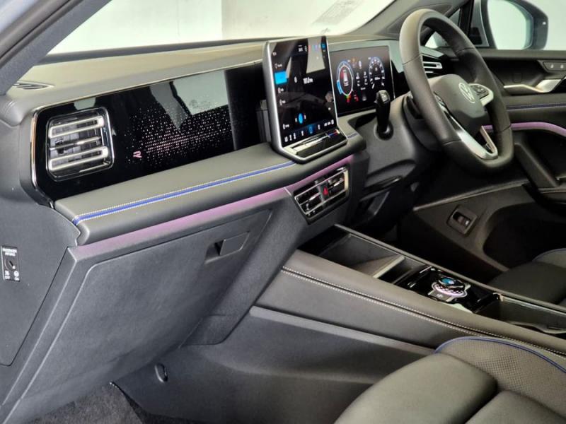 Volkswagen Tiguan Tiguan 2.0TDI R-Line 4Motion