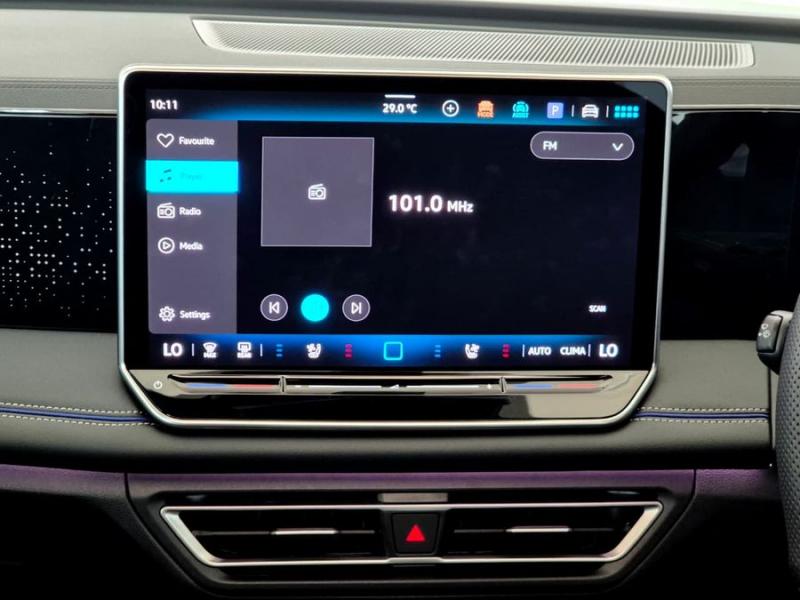 Volkswagen Tiguan Tiguan 2.0TDI R-Line 4Motion