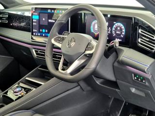 Volkswagen Tiguan 2.0TDI R-Line 4Motion