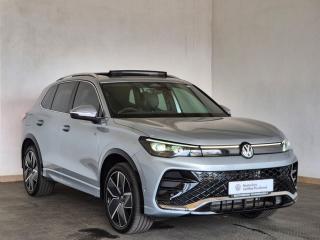 Volkswagen Tiguan 2.0TDI R-Line 4Motion