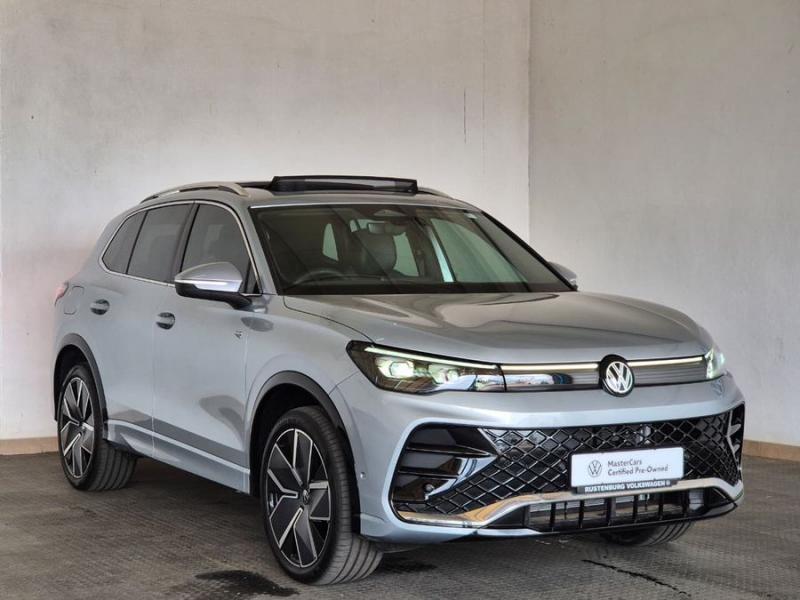 Volkswagen Tiguan Tiguan 2.0TDI R-Line 4Motion
