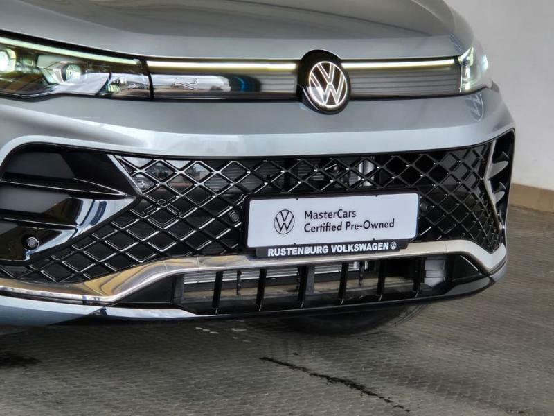Volkswagen Tiguan Tiguan 2.0TDI R-Line 4Motion