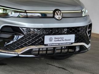 Volkswagen Tiguan 2.0TDI R-Line 4Motion