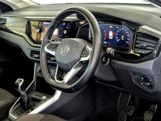 Volkswagen Polo hatch 1.0TSI Life manual