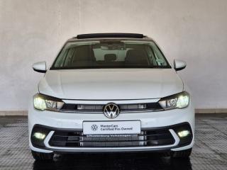Volkswagen Polo hatch 1.0TSI Life manual