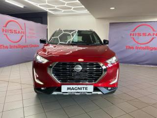 Nissan Magnite 1.0 Turbo Acenta Plus manual