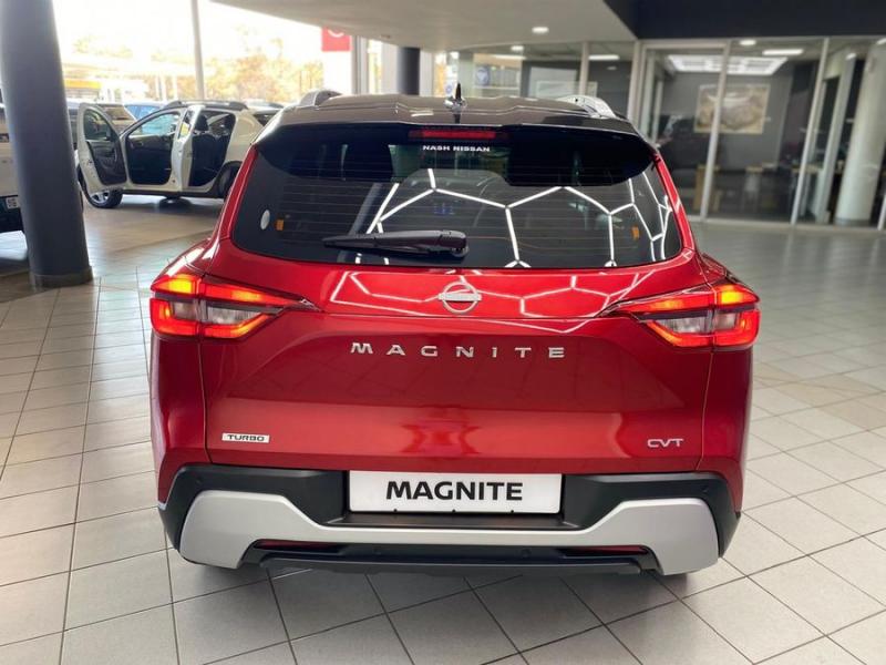 Nissan Magnite Magnite 1.0 Turbo Acenta Plus manual