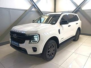 Ford Everest 2.0 BiTurbo Sport