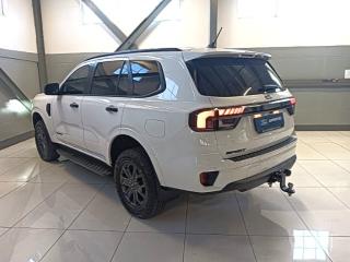 Ford Everest 2.0 BiTurbo Sport