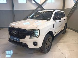 Ford Everest 2.0 BiTurbo Sport