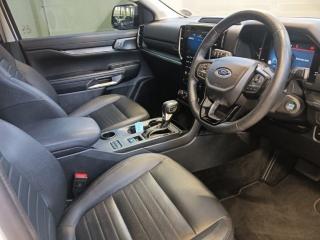 Ford Everest 2.0 BiTurbo Sport