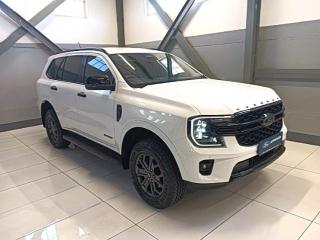Ford Everest 2.0 BiTurbo Sport