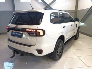 Ford Everest 2.0 BiTurbo Sport