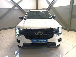 Ford Everest 2.0 BiTurbo Sport