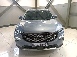 Ford Territory 1.8T Trend