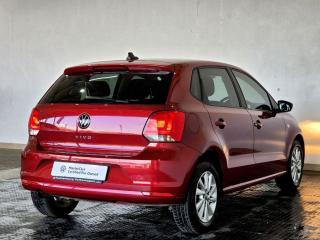 Volkswagen Polo Vivo hatch 1.6 Life