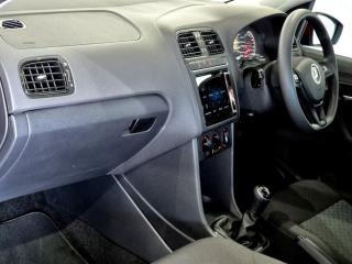 Volkswagen Polo Vivo hatch 1.6 Life