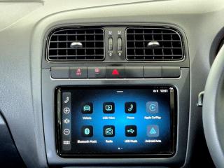 Volkswagen Polo Vivo hatch 1.6 Life