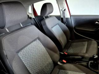 Volkswagen Polo Vivo hatch 1.6 Life