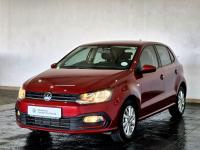 Volkswagen Polo Vivo hatch 1.6 Life