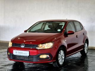 Volkswagen Polo Vivo hatch 1.6 Life