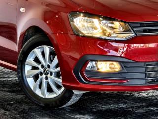 Volkswagen Polo Vivo hatch 1.6 Life