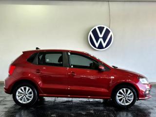 Volkswagen Polo Vivo hatch 1.6 Life
