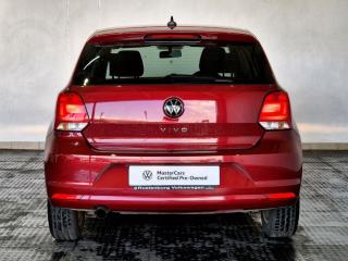 Volkswagen Polo Vivo hatch 1.6 Life