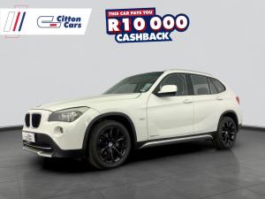 BMW X1 sDRIVE20d automatic - Image 1