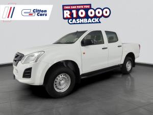 Isuzu D-MAX 250 HO HI-RIDE D/C - Image 1