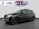 Thumbnail Mercedes-Benz ML 250 Bluetec
