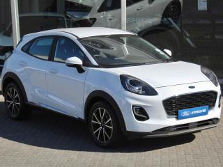 Ford Puma 1.0T Titanium