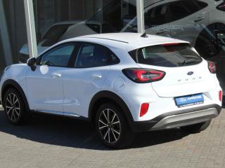 Ford Puma 1.0T Titanium